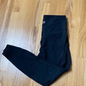 Athleta leggings size M